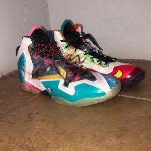 What the Lebron 11